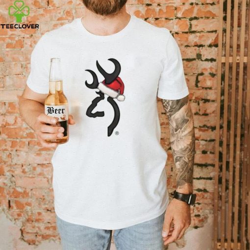 Browning Santa BckMrk Shirt