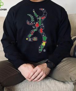 Browning Xmas BckMrk Shirt