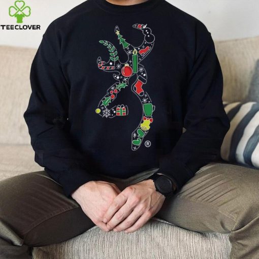 Browning Xmas BckMrk Shirt