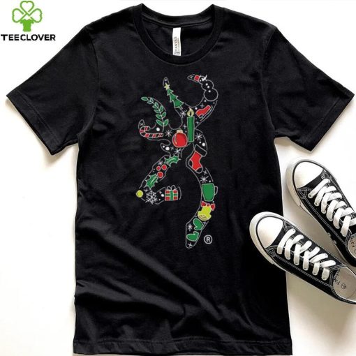 Browning Xmas BckMrk Shirt