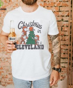 Browns Christmas In Cleveland Crewneck Shirt 3 Browns Christmas In Cleveland Crewneck Shirt