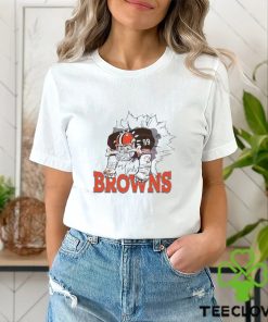 Browns Football Mascot Shirt