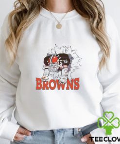 Browns Football Mascot Shirt