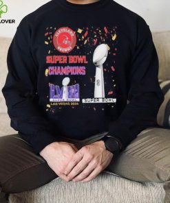 Browns Super Bowl Champions LVIII Las Vegas 2024 Shirt