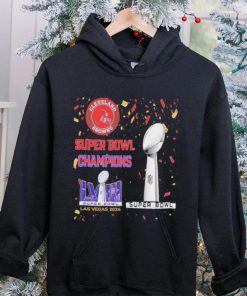 Browns Super Bowl Champions LVIII Las Vegas 2024 Shirt