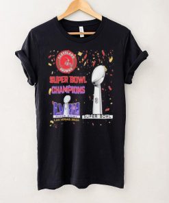 Browns Super Bowl Champions LVIII Las Vegas 2024 Shirt