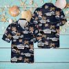 US Navy A7E Corsair II Of Va 22 Hawaiian Shirt Summner Vacation Shirt