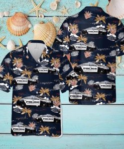 Brownsville Police Department Hawaiian Shirt Men And Women Gift Aloha Beach