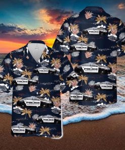 Brownsville Police Department Hawaiian Shirt Men And Women Gift Aloha Beach