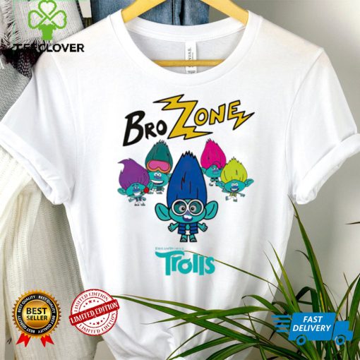 Brozone trolls band together hoodie, sweater, longsleeve, shirt v-neck, t-shirt