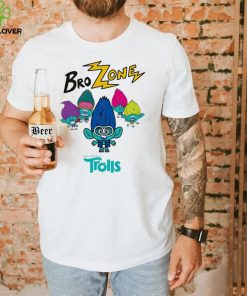 Brozone trolls band together hoodie, sweater, longsleeve, shirt v-neck, t-shirt