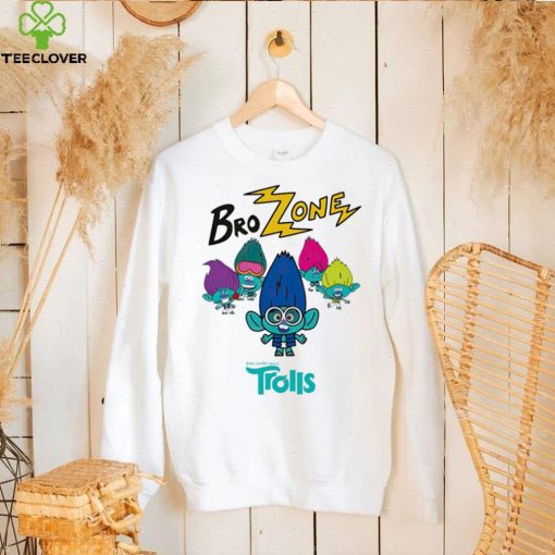 Brozone trolls band together hoodie, sweater, longsleeve, shirt v-neck, t-shirt