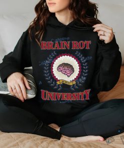 Bru Brain Rot University Shirt