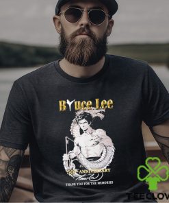 Bruce 50th anniversary thank you for the memories shirt