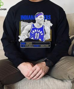 Bruce Brown Indiana Pacers basketball player pose paper gift hoodie, sweater, longsleeve, shirt v-neck, t-shirt