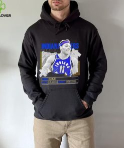 Bruce Brown Indiana Pacers basketball player pose paper gift hoodie, sweater, longsleeve, shirt v-neck, t-shirt