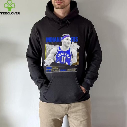 Bruce Brown Indiana Pacers basketball player pose paper gift hoodie, sweater, longsleeve, shirt v-neck, t-shirt