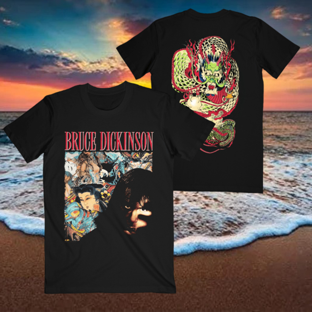 Bruce Dickinson Tattooed Millionaire shirts Bruce Dickinson Tattooed Millionaire shirts