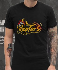 Bruce Lee X Mitchell & Ness X Toronto Raptors T Shirt