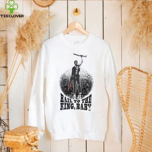 Bruce Portrait Black And White Evil Dead Unisex T Shirt
