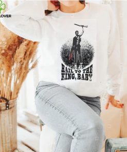 Bruce Portrait Black And White Evil Dead Unisex T Shirt