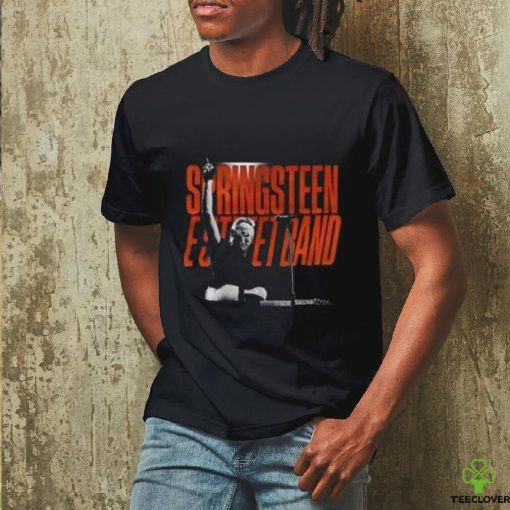 Bruce Springsteen And E Street 2024 Tour Shirt