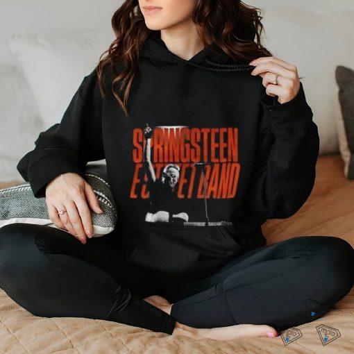 Bruce Springsteen And E Street 2024 Tour Shirt
