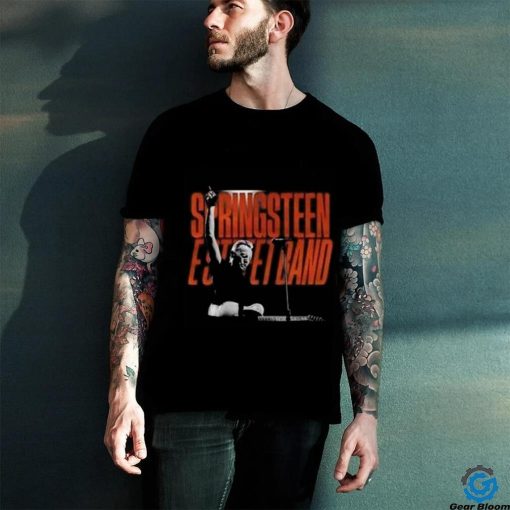 Bruce Springsteen And E Street 2024 Tour Shirt