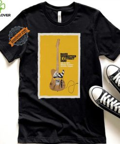 Bruce Springsteen And E Street Band Tour In Helsinki Finland On July 12 2024 Poster Shirt