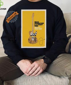 Bruce Springsteen And E Street Band Tour In Helsinki Finland On July 12 2024 Poster Shirt