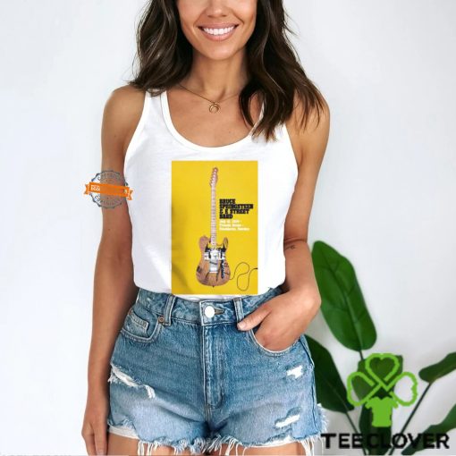 Bruce Springsteen And E Street Band Tour In Stockholm Sweden On July 18 2024 T Shirt