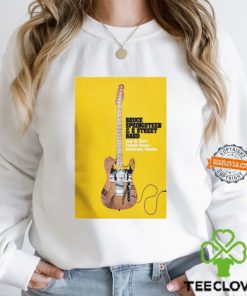 Bruce Springsteen And E Street Band Tour In Stockholm Sweden On July 18 2024 T Shirt