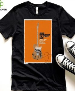 Bruce Springsteen And The E Street Band Goffertpark In Nijmegen Netherlands June 27 2024 Poster shirt