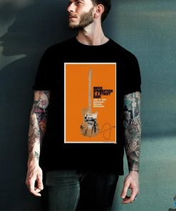 Bruce Springsteen And The E Street Band June 27 2024 Goffertpark In Nijmegen Netherlands Poster Shirt