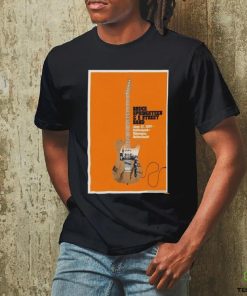 Bruce Springsteen And The E Street Band June 27 2024 Goffertpark In Nijmegen Netherlands Poster Shirt