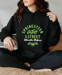 Bruce Springsteen And The E street Band Werchter 2024 T shirt