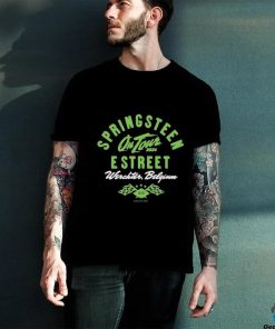 Bruce Springsteen And The E street Band Werchter 2024 T shirt
