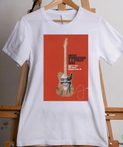 Bruce Springsteen April 11 2023 Belmont Park, NY Poster shirt 3 Bruce Springsteen April 11 2023 Belmont Park, NY Poster shirt