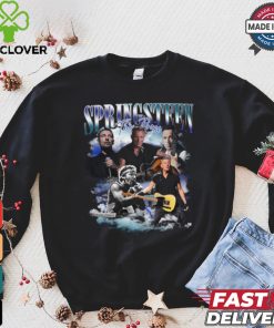 Bruce Springsteen Bootleg T Shirt