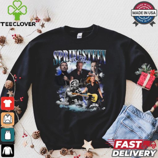Bruce Springsteen Bootleg T Shirt