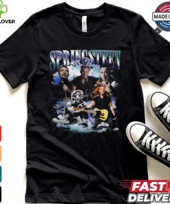 Bruce Springsteen Bootleg T Shirt