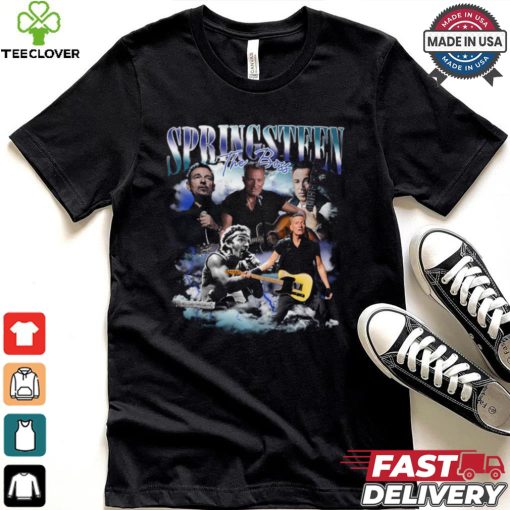 Bruce Springsteen Bootleg T Shirt