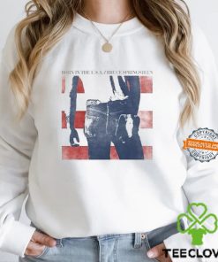 Bruce Springsteen Born In The Usa T Shirt