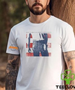 Bruce Springsteen Born In The Usa T Shirt