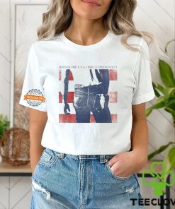 Bruce Springsteen Born In The Usa T Shirt