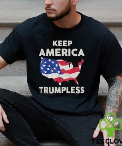 Bruce Springsteen Keep America Trumpless Shirt