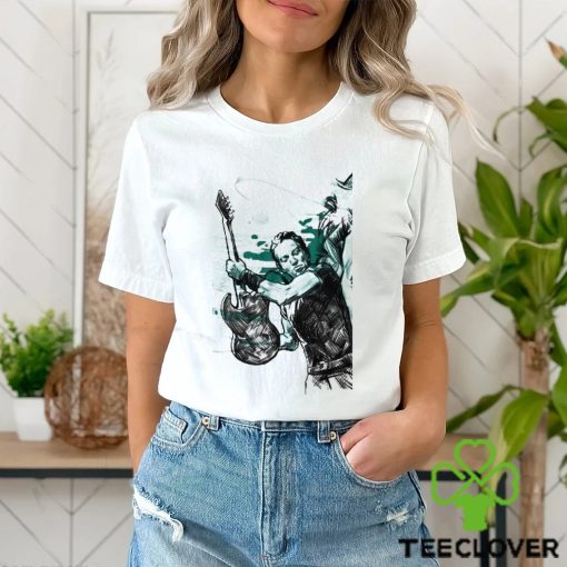 Bruce Springsteen Montage T  Shirt, Bruce Springsteen Tour 2023 Merch, Bruce Springsteen Tour Dates Merch