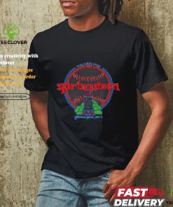 Bruce Springsteen Philadelphia Concert T Shirt