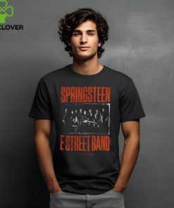 Bruce Springsteen Tour Merchandise Springsteen and E Street Band 2024 World Tour Shirt