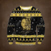Santa Retired So I Became A Mechanic Christmas Sweater